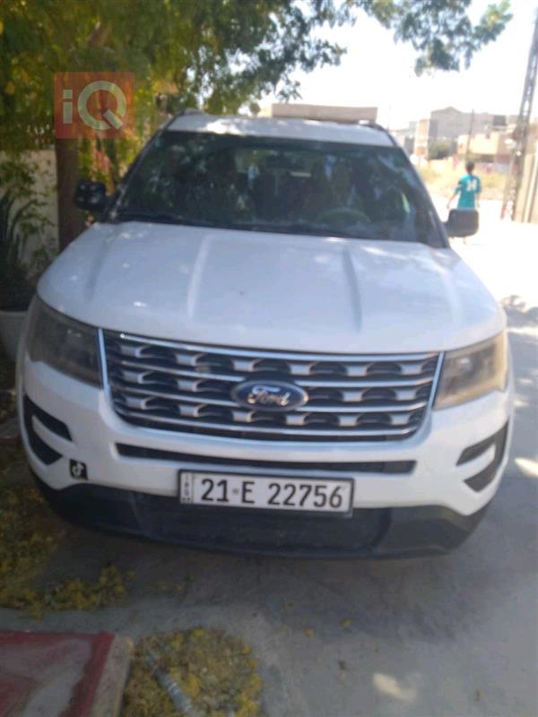 Ford for sale in Iraq